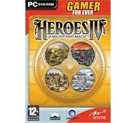 Heroes of Might and Magic 4.