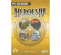 Heroes of Might and Magic 4 - Import Allemagne