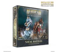 Heroes of Might and Magic III - Extension Batailles Navales
