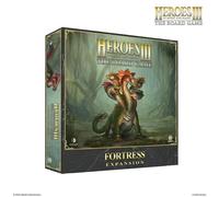 Heroes of might and Magic III - Extension Fortress