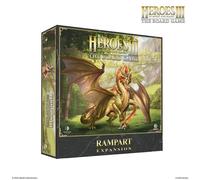 Heroes of might and Magic III - Extension Rampart