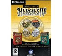 Heroes of Might and Magic IV + Add On The Gathering Storm + Add On Winds of War G