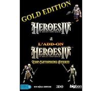 Heroes of Might and Magic IV - Edition Gold G
