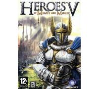 Heroes Of Might And Magic V Pc