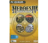 Heroes Of Might & Magic 4 Pc