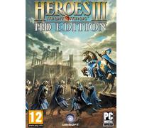 Heroes of Might & Magic III: HD Edition Steam Key EUROPE