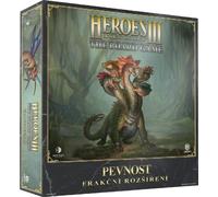 Heroes of Might & Magic III : The Board Game - Expansion Fortress - ZA