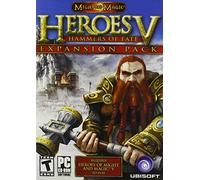 Heroes of Might & Magic V: Hammers of Fate Expansion Pack (輸入版)