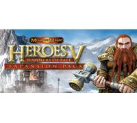 Heroes of Might Magic V Hammers of Fate (PC)
