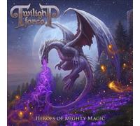 Heroes Of Mighty Magic by TWILIGHT FORCE [Audio CD] NEUF