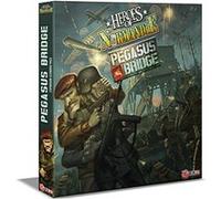 Heroes of Normandie Pegasus Bridge Scenario Expansion Board game Multicolore G