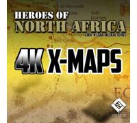 Heroes of North Africa 4K X-Maps