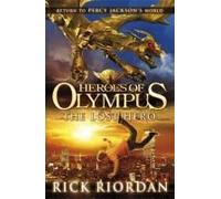 Heroes Of Olympus 01. The Lost Hero