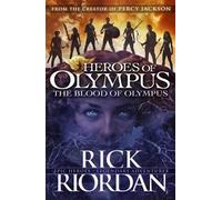 Heroes Of Olympus 05. The Blood Of Olympus