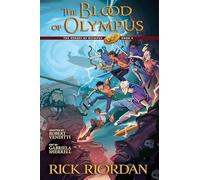 Heroes of Olympus, The, Book Five: the Blood of Olympus, the Graphic Novel