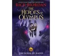 Heroes Of Olympus, The, Book Four: House Of Hades, The-(New Cover)