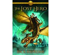 Heroes of Olympus, The, Book One The Lost Hero