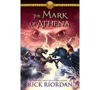 Heroes Of Olympus, The, Book Three: The Mark Of Athena-Heroes Of Olympus, The, Book Three