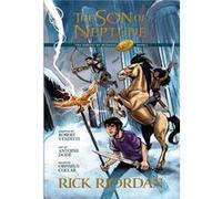 Heroes of Olympus The Book Two Son of Neptune The The Graphic Novel the Heroes of Olympus Book Two by Rick Riordan & Robert Venditti & Illustrated by Anto Rick Riordan , Robert Venditti , Illustrated