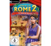 Heroes Of Rome 2 - La Vengeance Le Discordia PC Neuf + Emballage D'Origine