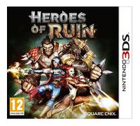 HEROES OF RUIN / Jeu console 3DS