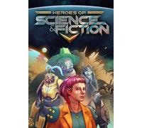 Heroes of Science and Fiction Steam Key (PC) GLOBAL