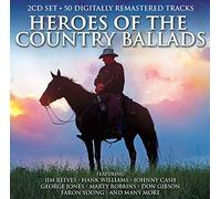 Heroes of The Country Ballads [Import]