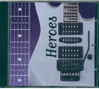 Heroes Of The Guitar Attitudes