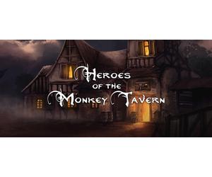 Heroes of the Monkey Tavern (PC)