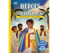 Heroes of the Old Testament Box Set