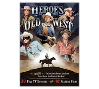 Heroes Of The Old West