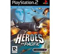 Codemasters – Jeu vidéo – Heroes of the Pacific – PS2