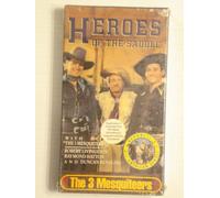 Heroes of the Saddle [VHS]