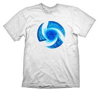 Heroes of the Storm Symbol T-Shirt White, M [import allemand]