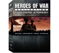 Heroes of War Collection: Soldier's Stories [Import USA Zone 1]