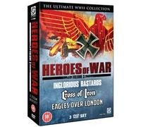 Heroes Of War Collection: Volume 1