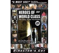 Heroes of World Class Wrestling