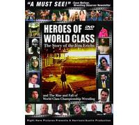 Heroes of World Class Wrestling [DVD] [Import]