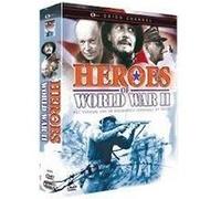 HEROES OF WORLD WAR 2-4 DVD-VN G