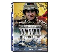 Heroes of World War II 4 pk.