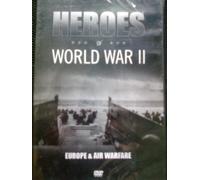 Heroes of world war II DVD Europe Air Warfare