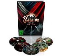 Heroes on tour Blu-ray