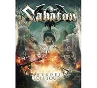 Sabaton – Heroes On Tour – 2 DVD + CD – Neuf
