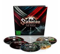 Heroes on Tour [Earbook Edition] by Sabaton [CD] NEUF