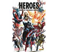 Heroes: Origins Of The Marvel Universe