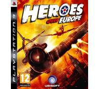 Heroes Over Europe Ps3