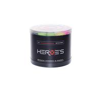 Heroe's Overgrip 60 pz Mix