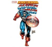 Heroes Reborn: Captain America