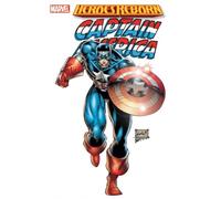 Heroes Reborn: Captain America