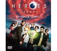 Heroes Reborn/ [Dvd]